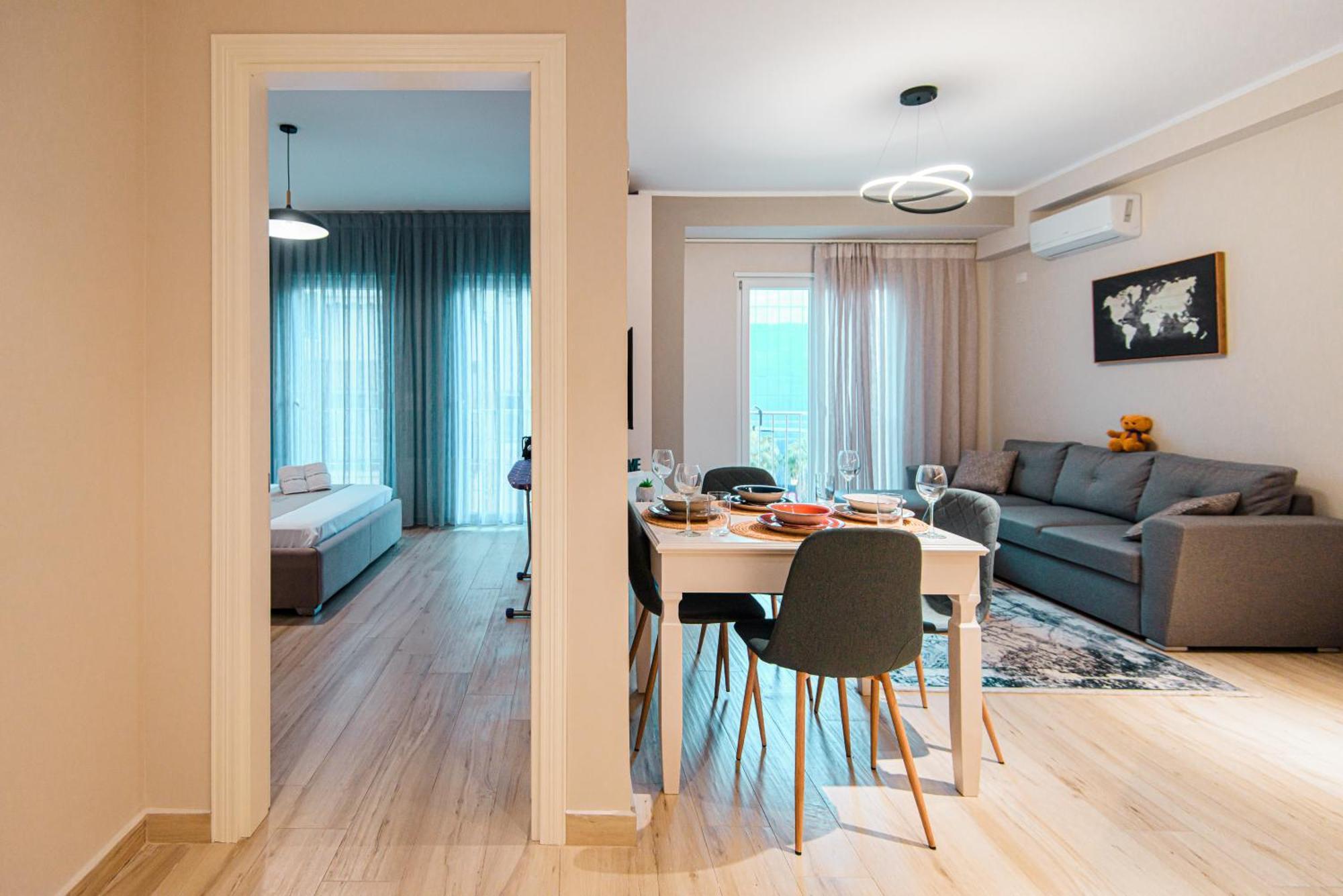 Loris Apartaments 204 Durrës Exterior foto